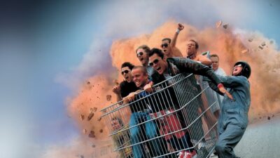 Teaser for Jackass: The Movie