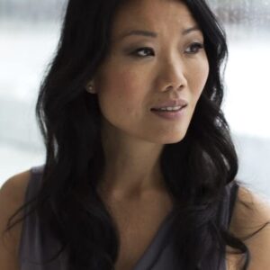 Photo of artist Mona Grenne