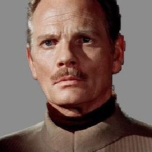 Photo of artist Allan Cuthbertson