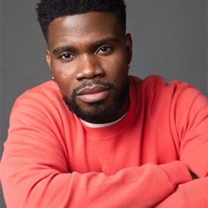 Photo of artist Adolphus Waylee