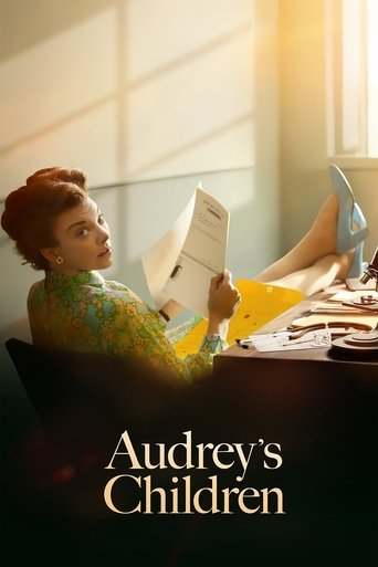 Official poster for فیلم Audreys Children (2024)