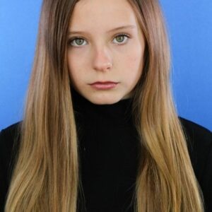 Photo of artist Audrey Pazienza