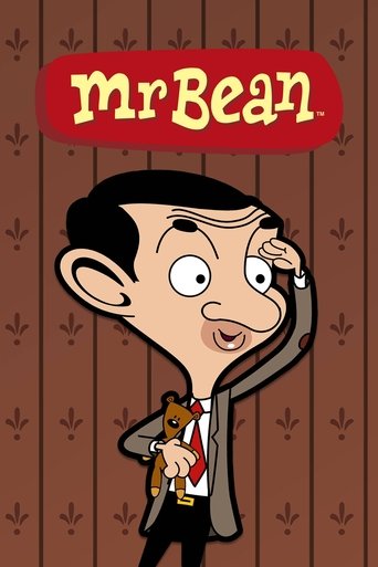 Official poster for سریال Mr. Bean: The Animated Series (2002)