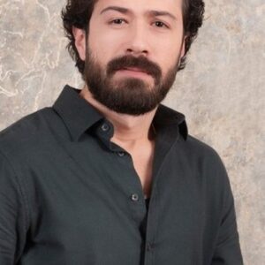 Photo of artist Furkan Bozkurt