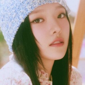 Photo of artist Park So-eun