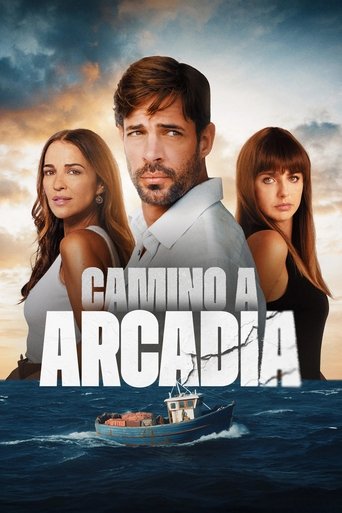 Official poster for سریال Camino a Arcadia (2025)