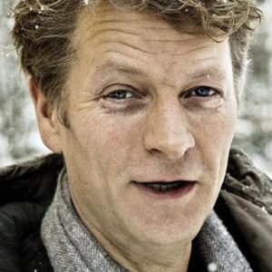 Photo of artist Anders T. Andersen