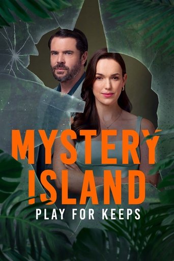 Official poster for فیلم Mystery Island: Play for Keeps (2025)