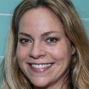 Photo of artist Maaike Martens