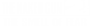 Official logo for فیلم The Naked Gun 2½: The Smell of Fear (1991)