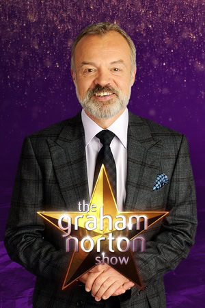 پوستر رسمی سریال The Graham Norton Show (2007)