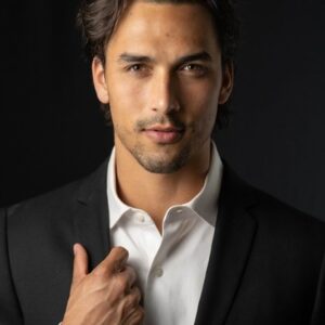 Photo of artist William Wilder