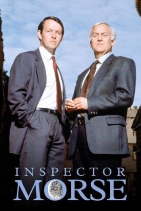 Official poster for سریال Inspector Morse (1987)