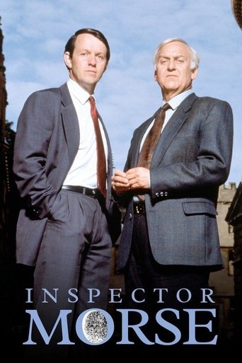 Official poster for سریال Inspector Morse (1987)
