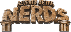 Official logo for فیلم Revenge of the Nerds (1984)