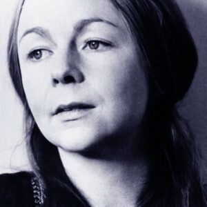 Photo of artist Sheila Reid