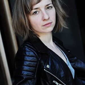 Photo of artist Eszter Tompa