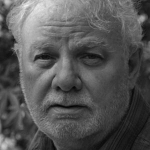 Photo of artist John Friesen