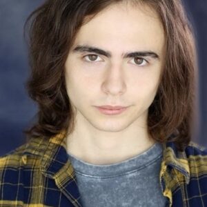 Photo of artist Max Jablow