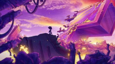 Teaser for Teen Titans Go! To the Movies