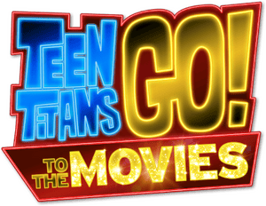 Official logo for فیلم Teen Titans Go! To the Movies (2018)
