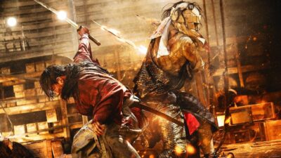 Teaser for Rurouni Kenshin Part III: The Legend Ends