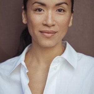 Photo of artist Maria McClurg