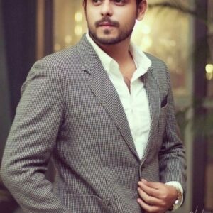 Photo of artist Siam Ahmed