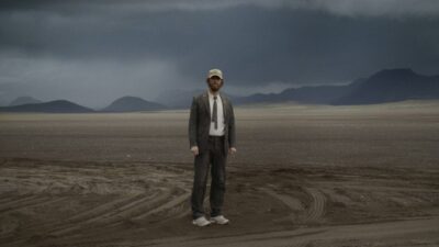 Teaser for The Bothersome Man