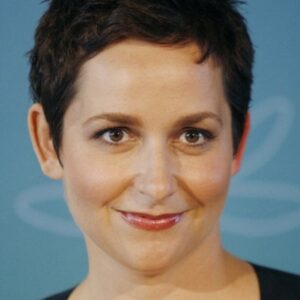 Photo of artist Uta Briesewitz