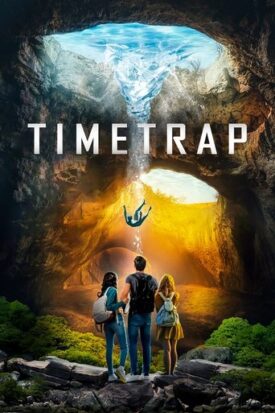 پوستر رسمی فیلم Time Trap (2017)