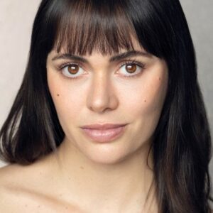 Photo of artist Gemma Acosta