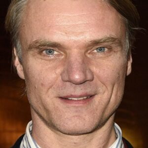 Photo of artist Markus Gertken