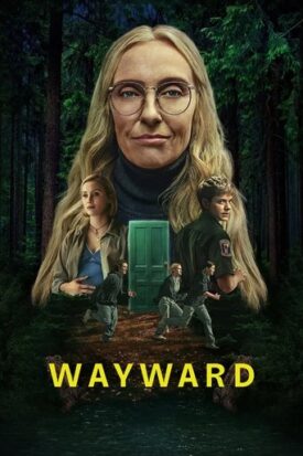پوستر رسمی سریال Wayward (2025)