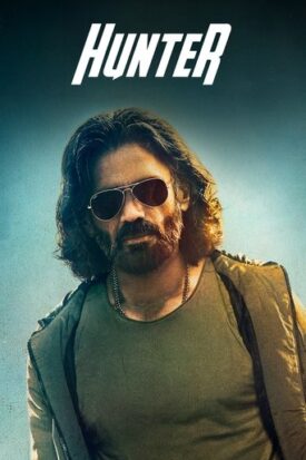 Official poster for سریال Hunter (2023)
