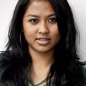 Photo of artist Dira Sugandi