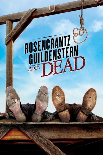 پوستر رسمی فیلم Rosencrantz & Guildenstern Are Dead (1990)
