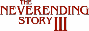 Official logo for فیلم The NeverEnding Story III (1994)