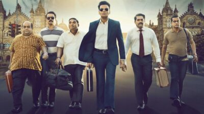 Teaser for Inspector Zende