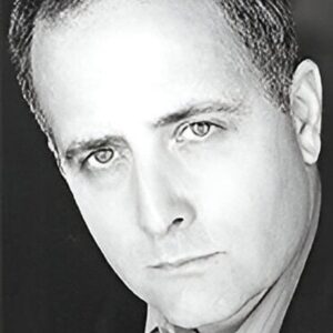 Photo of artist Colin Murdock