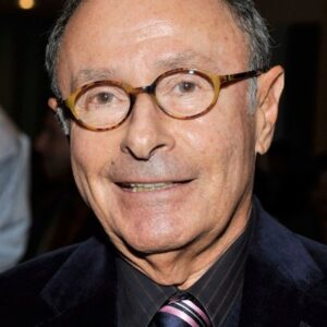 Photo of artist Peter Bart