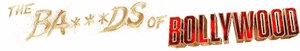 لوگوی رسمی سریال The Ba***ds of Bollywood (2025)