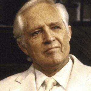 Photo of artist William Cain