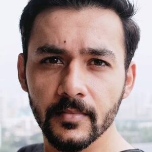 Photo of artist Varun Tewari