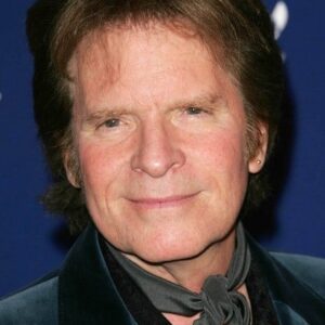 Photo of artist John Fogerty