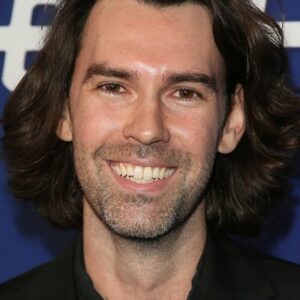 Photo of artist Skip Bronkie