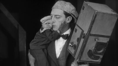 Teaser for The Cameraman