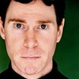 Photo of artist Michael Zelniker