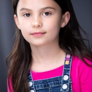 Photo of artist Skye Roberts