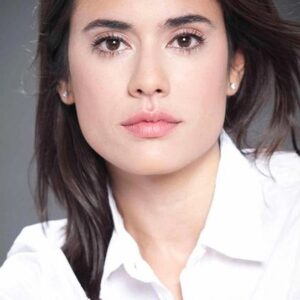 Photo of artist Carolina Ramírez